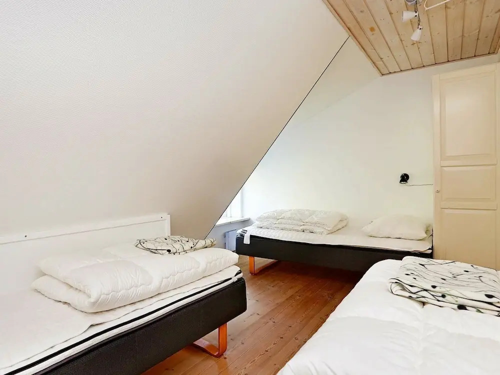 Beautiful Holiday Home in Vejby With Private Whirlpool