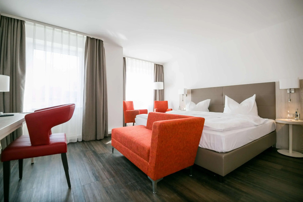 Best Western Hotel Airport Düsseldorf - Ratingen