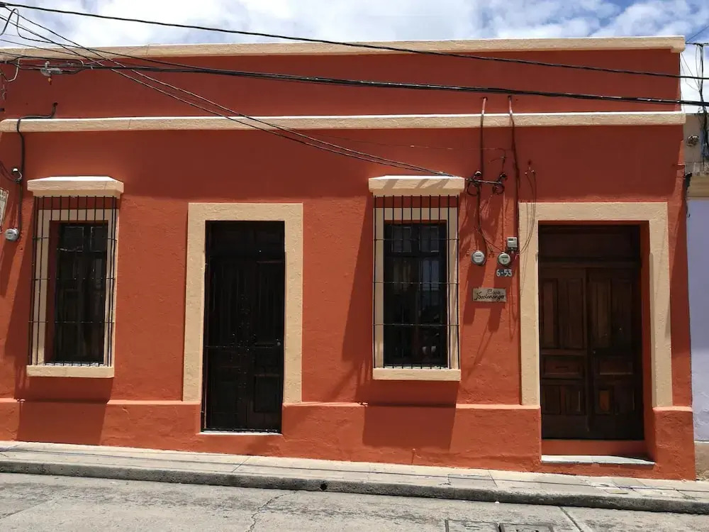 Casa Jocotenango - Centro Historico