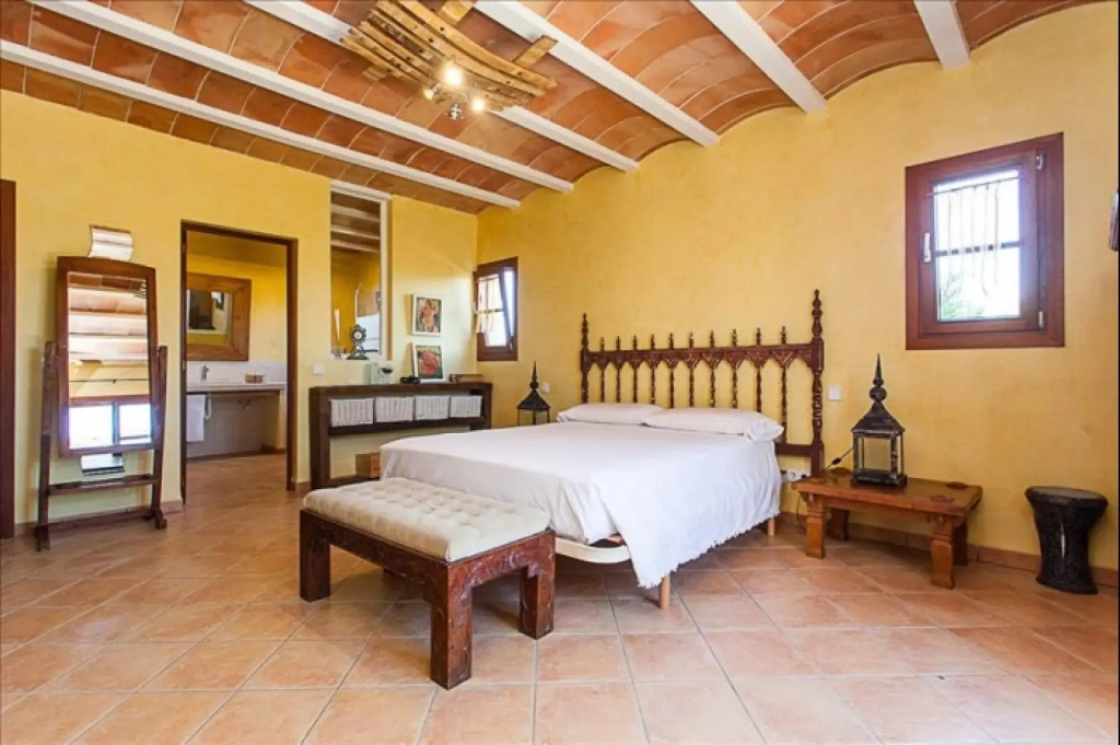 "Villa Favela" With Pool Near Es Trenc