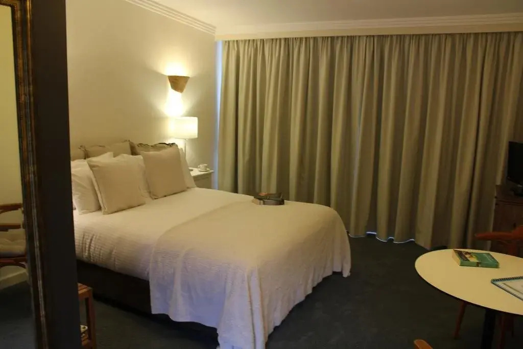 Elfin Hill Vineyard Accommodation