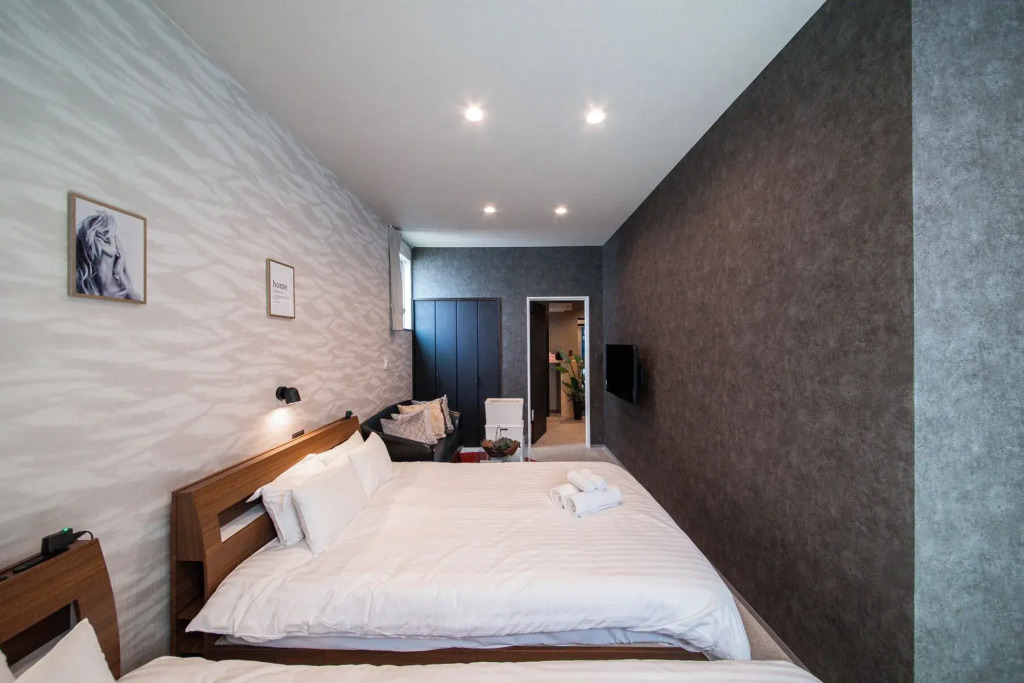 UCHI Living stay PLAZA S4W12 / Vacation STAY 33184