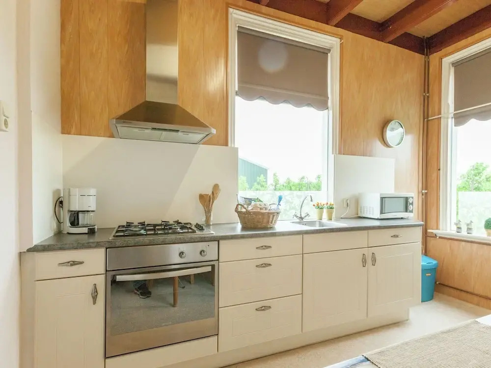 leisure retrete with costal nature