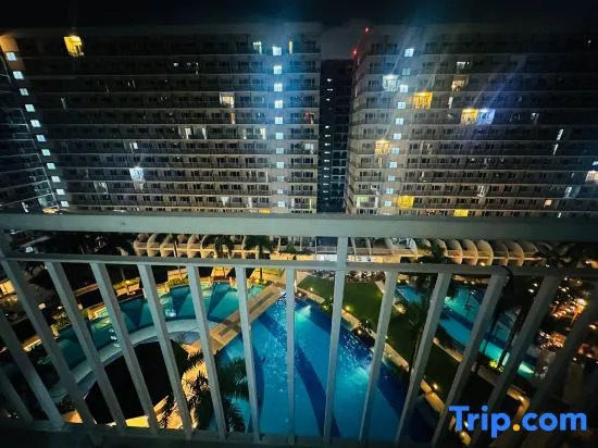 Happy 1br Pasay Apartment for Rent -peaceful Oasis in the City Near Mall Of Asia