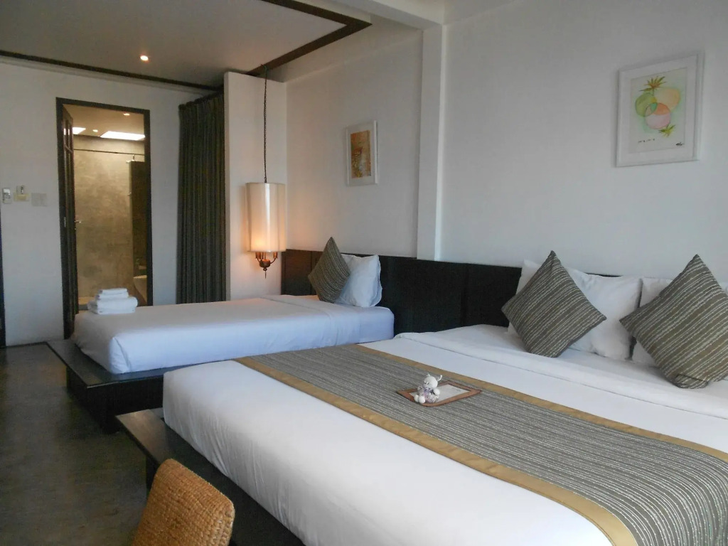 The Herbs Hotel Hua Hin