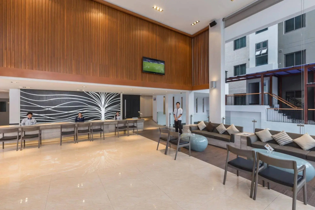 The Charm Resort Phuket