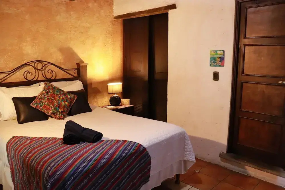 Casa Quetzalli Centro Histórico Antigua