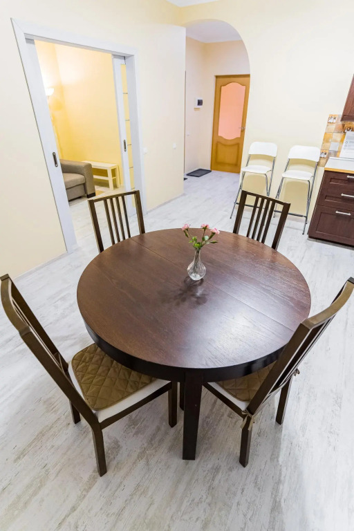 LetoApart (ЛетоАпарт) на проспекте Пионерский 259И корпус 1