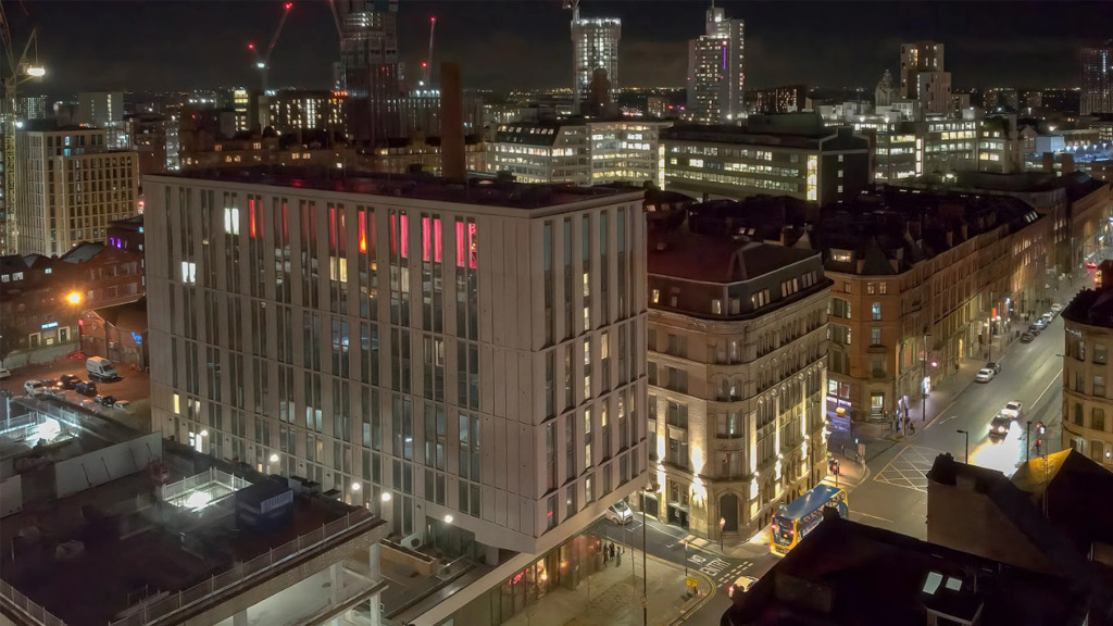 voco Manchester - City Centre by IHG
