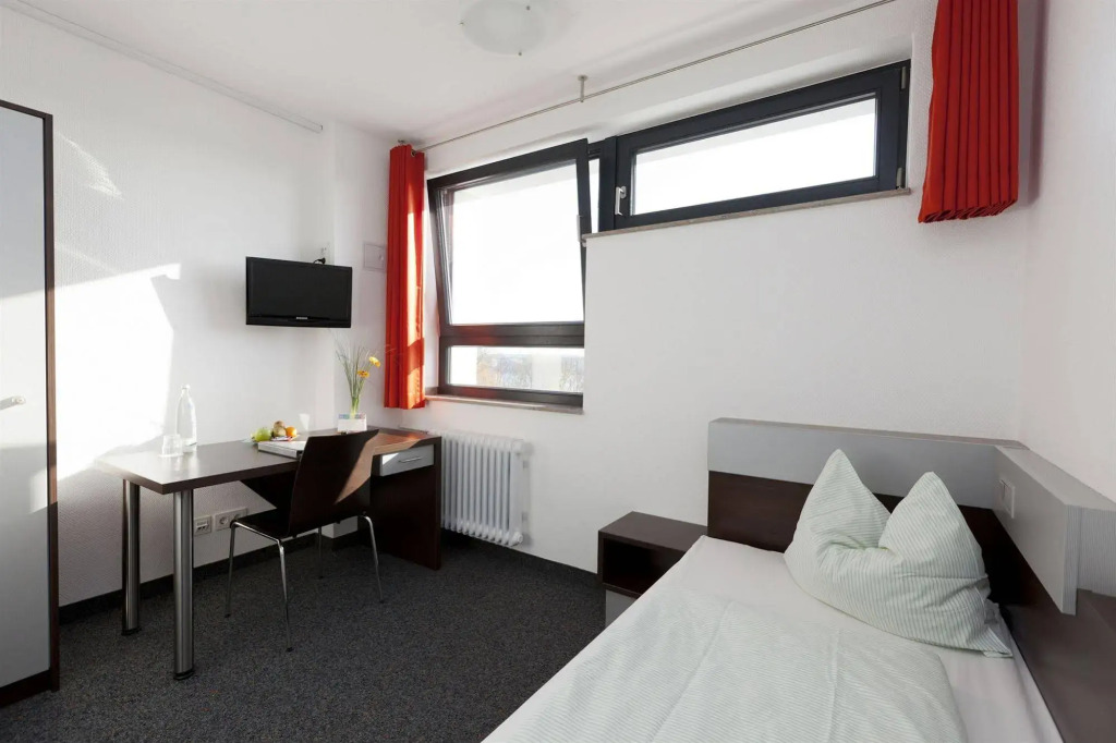 Jugendherberge City-Hostel Köln-Riehl