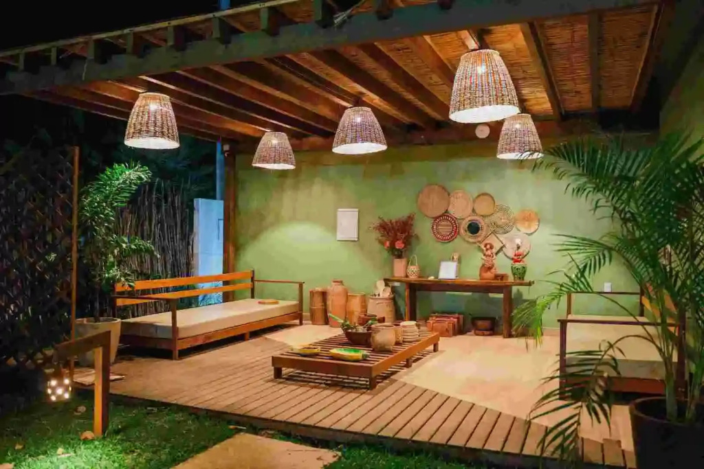 VILA ATY LODGE
