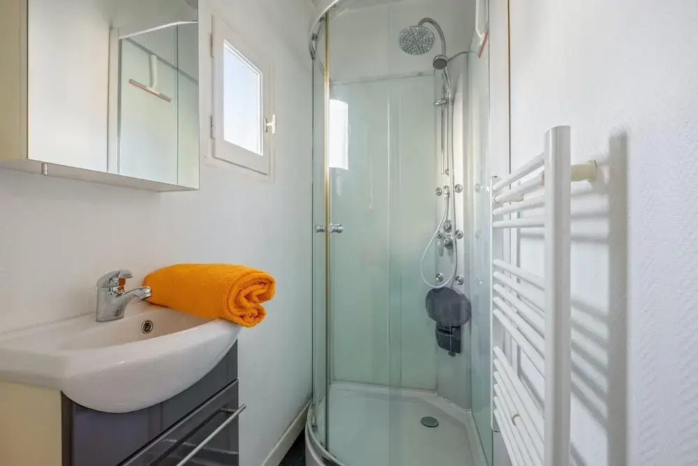 House With one Bedroom in Libourne, With Wonderful City View, Enclosed Garden and Wifi
