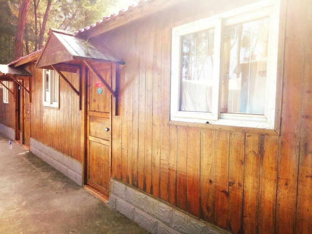 Shenzhen Xiyong Sea Silver Wooden House Resort