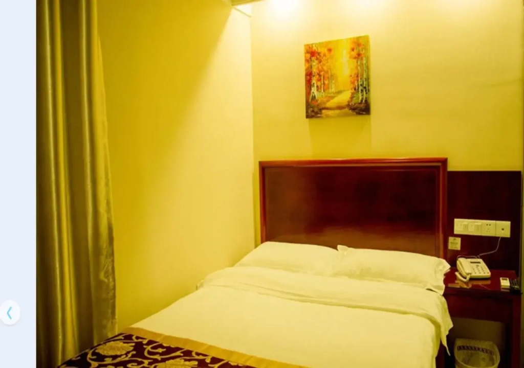 GreenTree Inn Shanxi Changzhi Airport WeiyuanmenNorthRoad Express Hotel