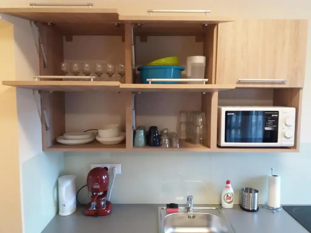 Tahiti apartman