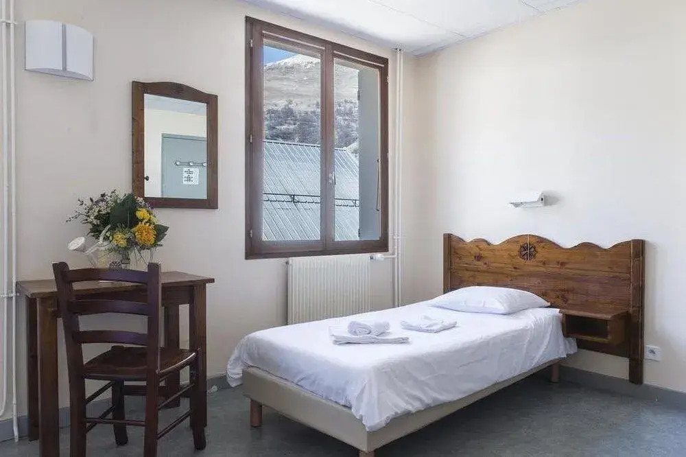 Hôtel Les Essarts, USSIM Vacances
