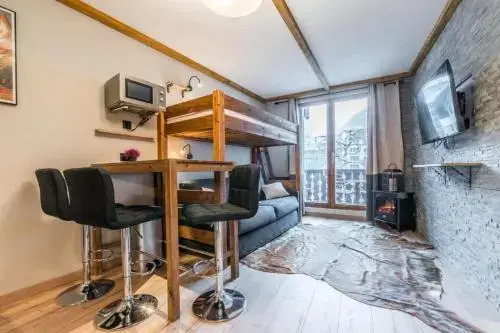 Eden Studio Chamonix Centre
