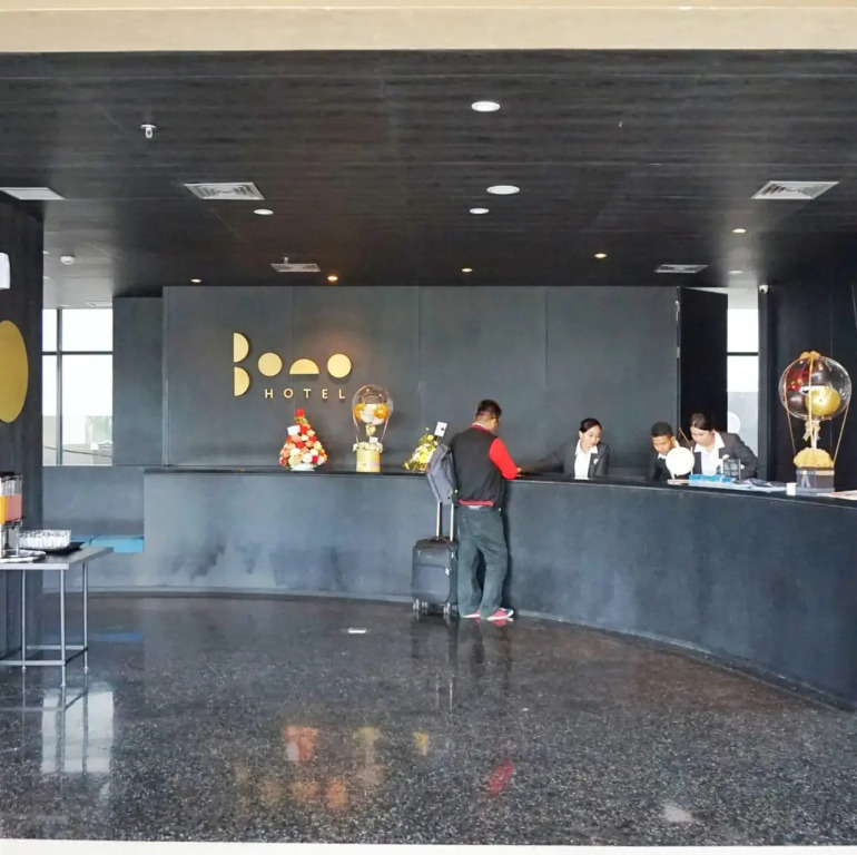 Bono Hotel by ARTOTEL - Pekanbaru