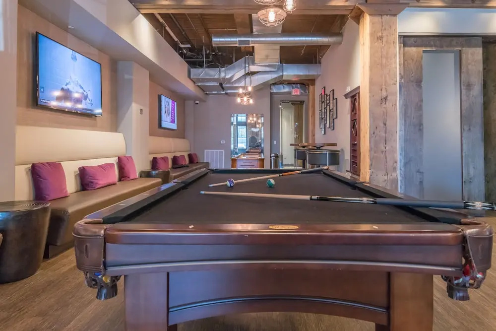 The Skyline Art Lofts at Jersey City