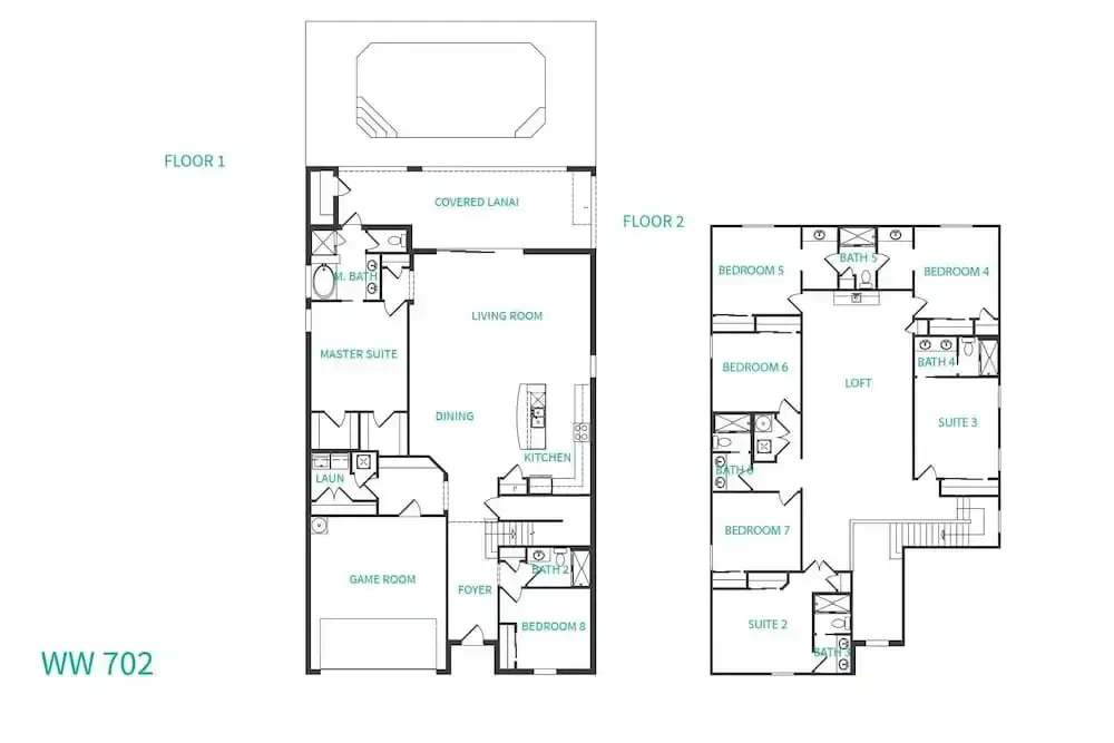 Ww_702r Westside Paradise 8 Bedroom Home