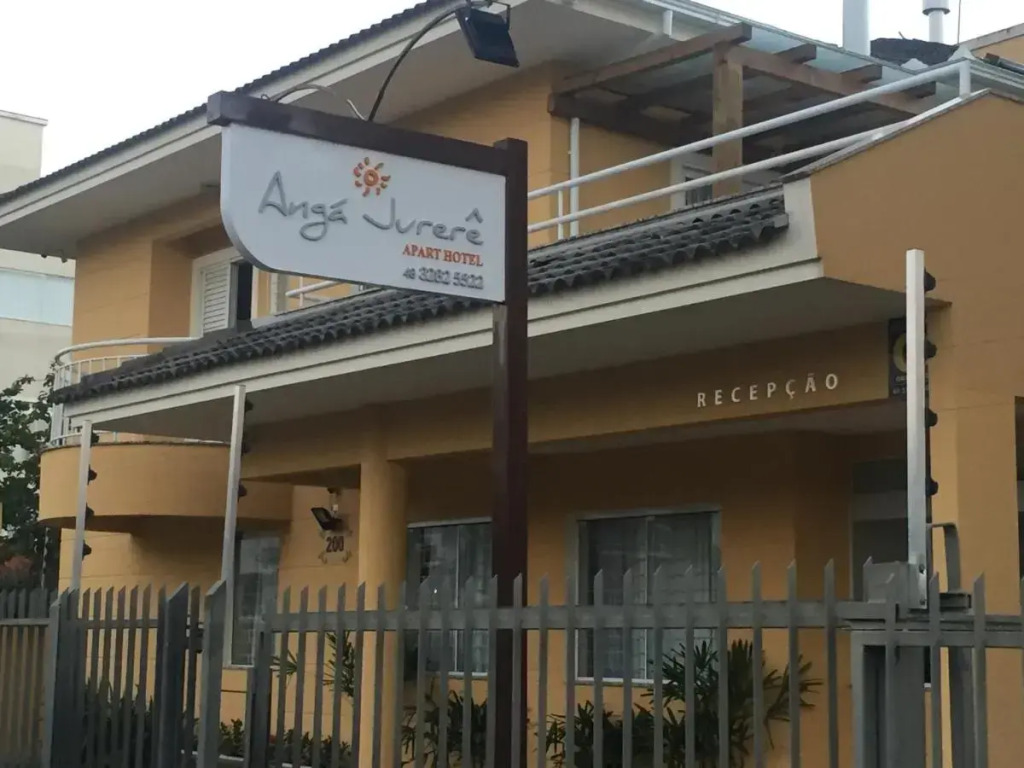 Anga Jurere Apart Hotel