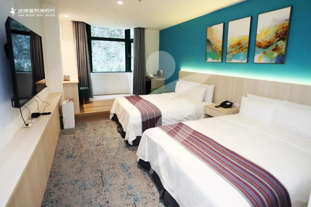 Hoya Resort, Wuling