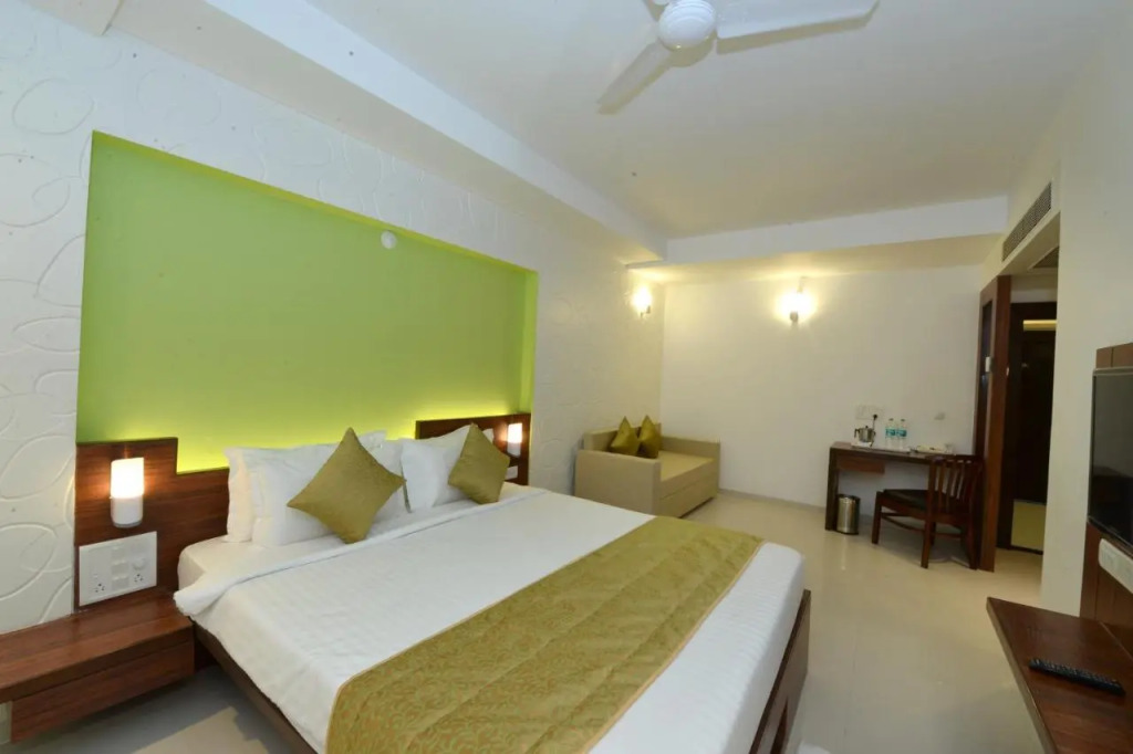 The Temple View Hotel