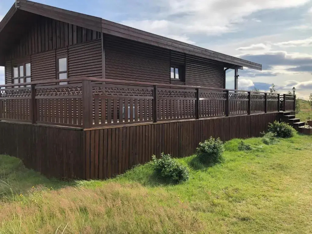 Fögruvallakot Cabin