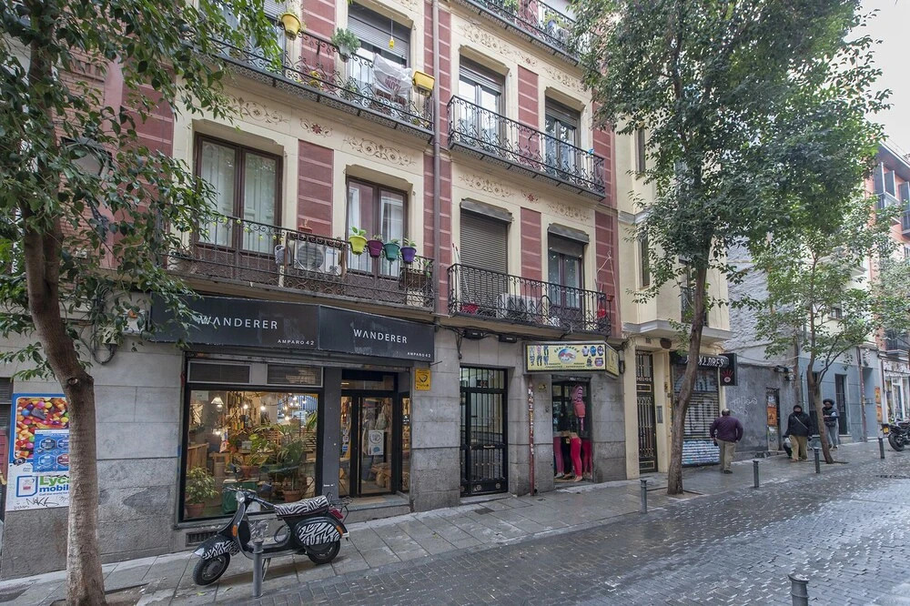 Chic Apartment Lavapies I