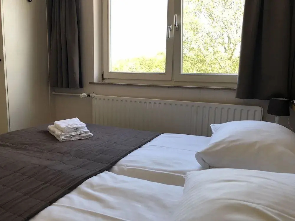 Hotel de Plank - alle kamers met airconditioning