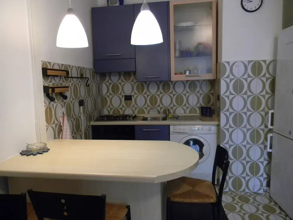 Mimosa apartment