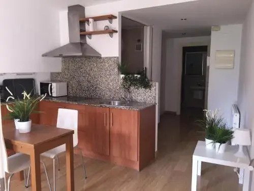 Apartamentos Viejo Continente