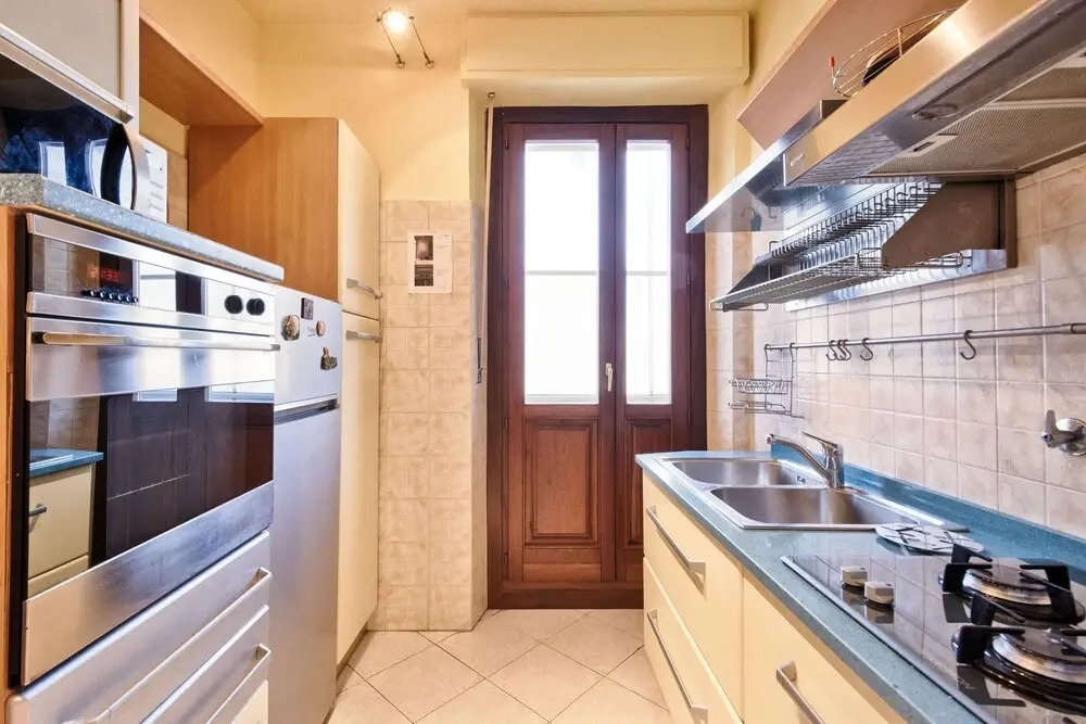 Ruffini Park Apartment