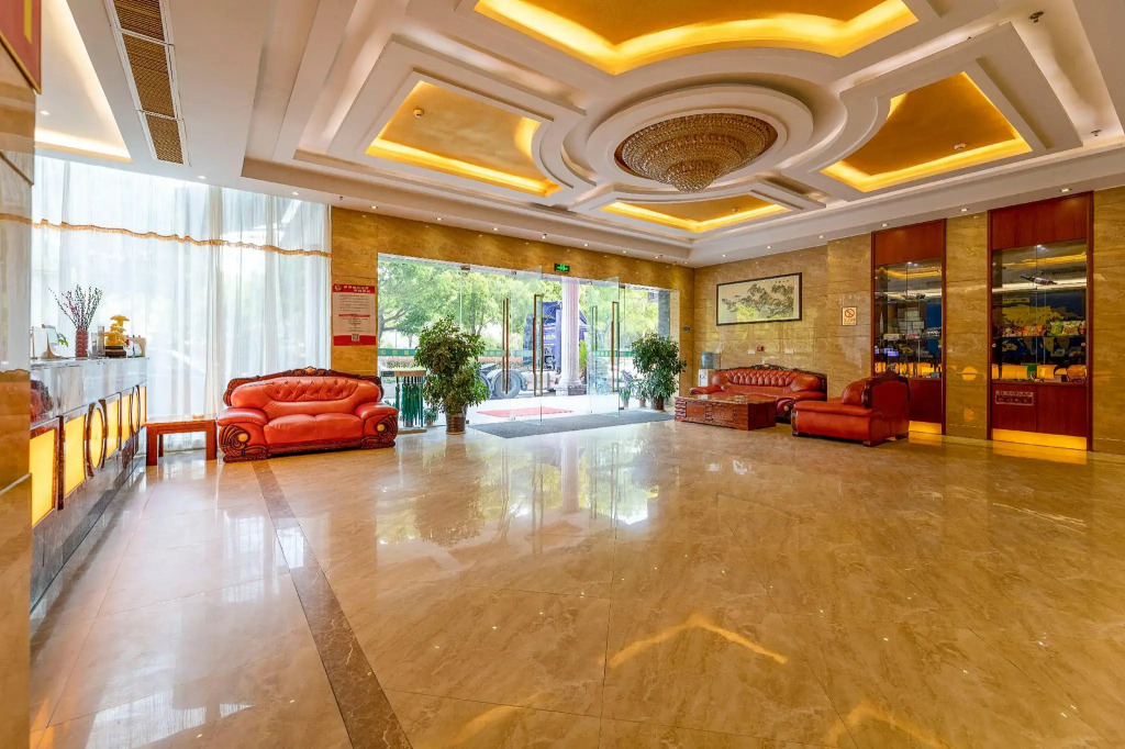 Elan Inn Ningbo Jiangbei Wanda Zhongticheng