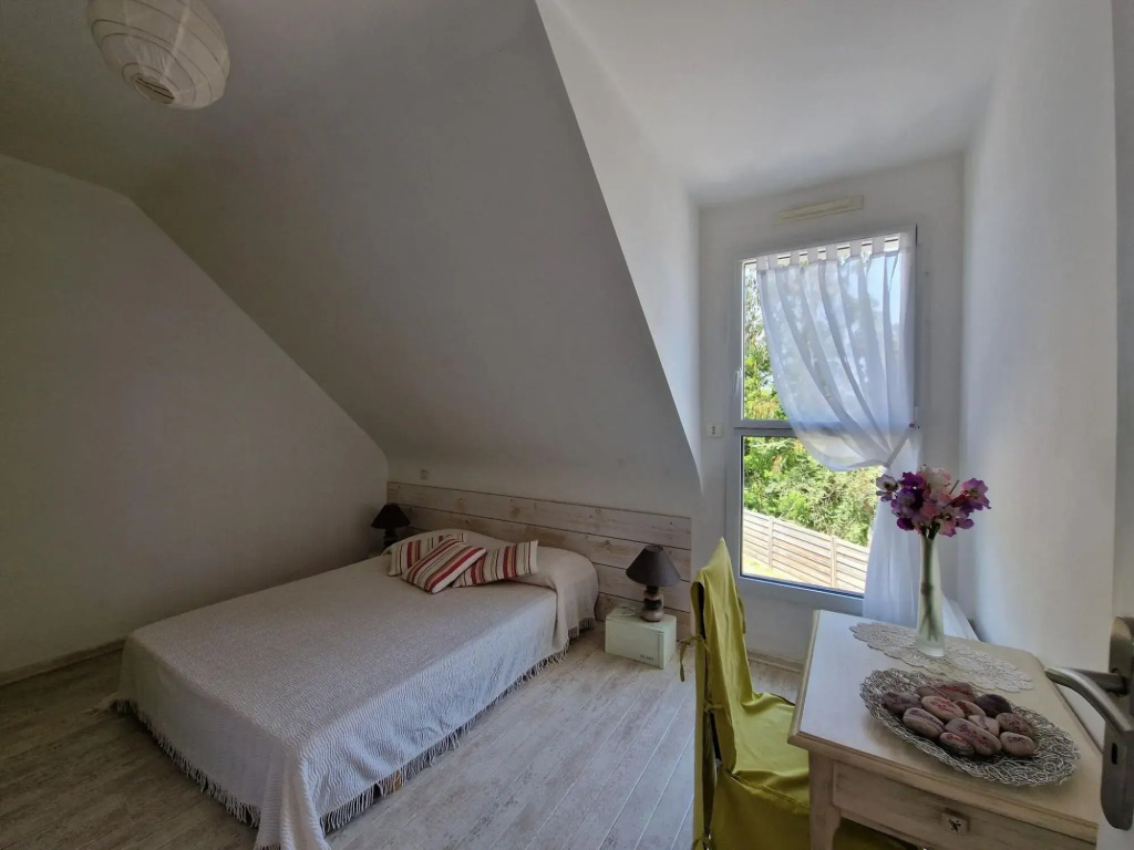 Very nice holiday appartment with private terrace, Erquy