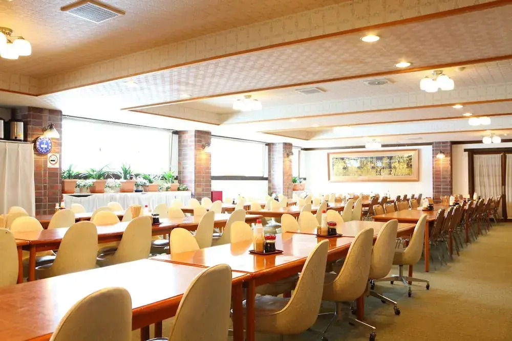 Shiga No Yu Hotel