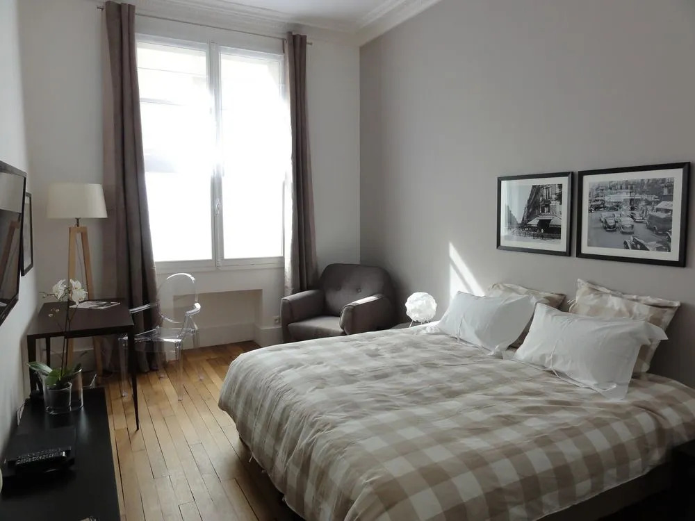Paris Authentic Appartements Tour Eiffel