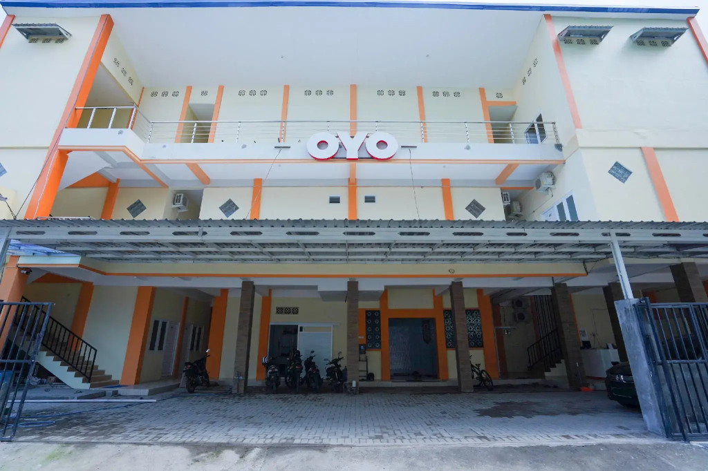 OYO 1367 Banuwa Residence Syariah