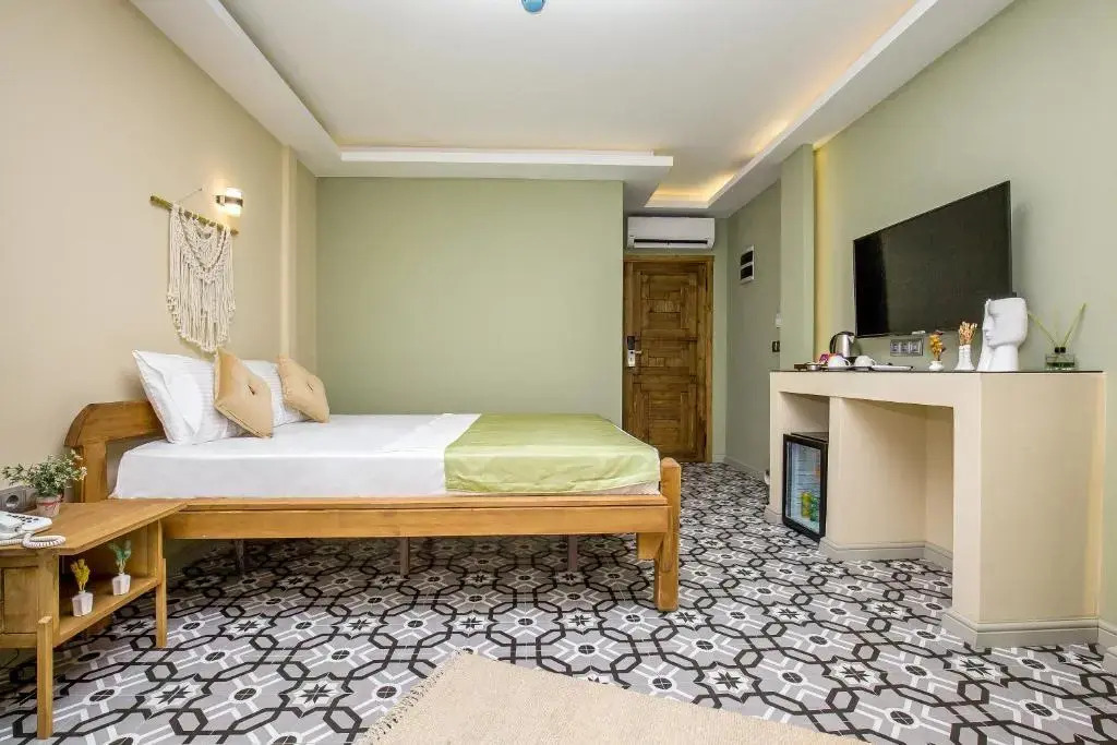 Dimora Boemo Hotel