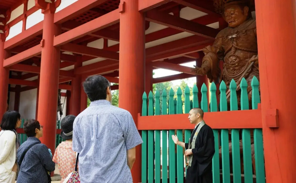 Koyasan Shukubo Saizenin