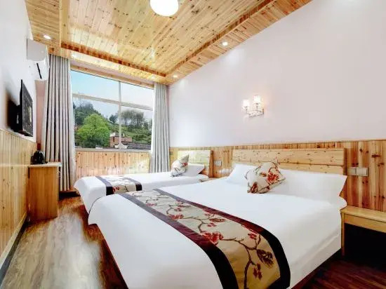 Wuyuan Linxi Youke Homestay (Guling Scenic Area)