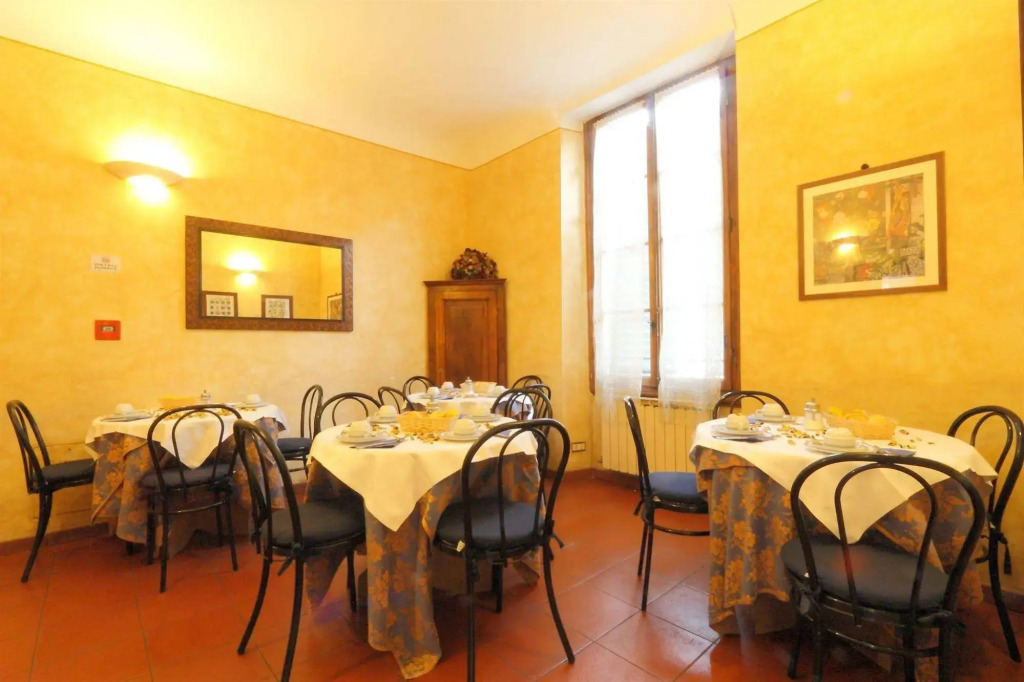 Hotel Genesi