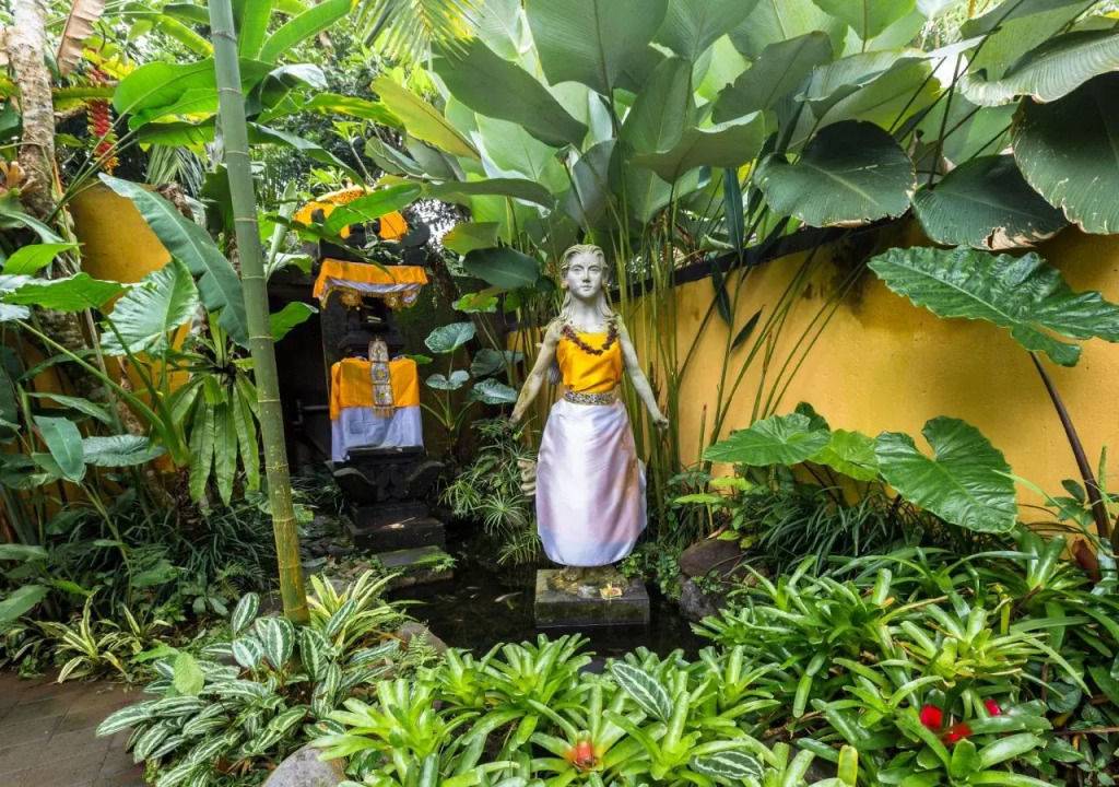Bayad Ubud Bali Villa