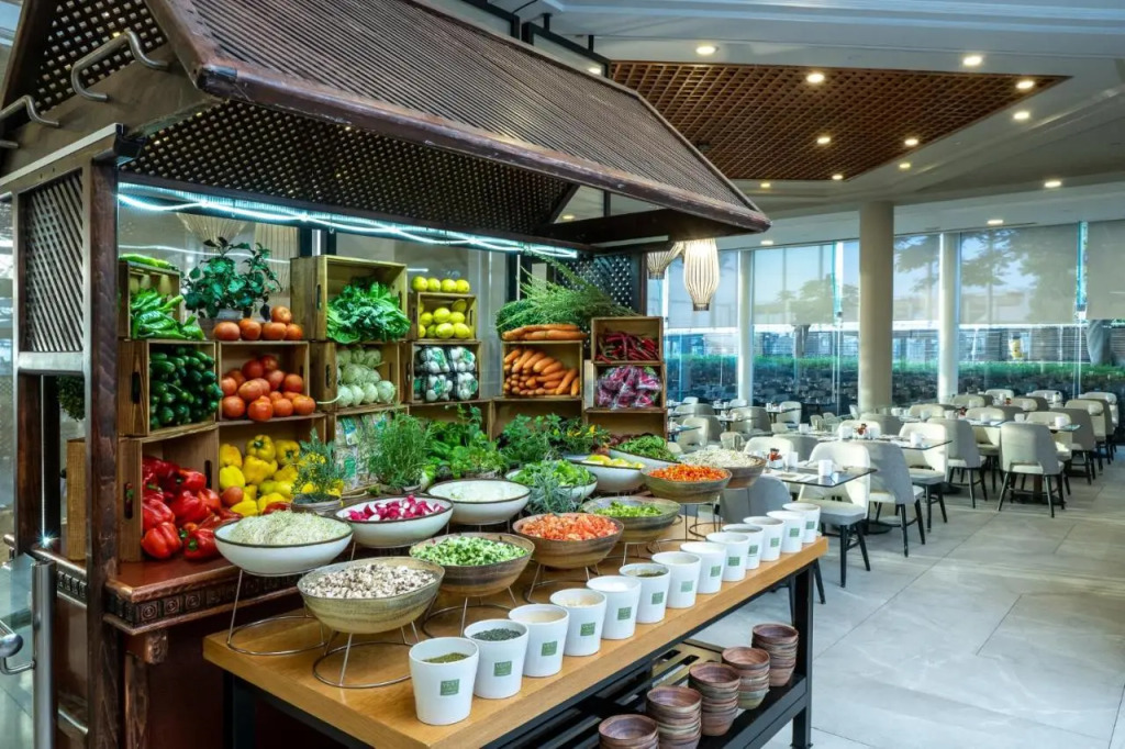 Vert Dead Sea by AFI Hotels