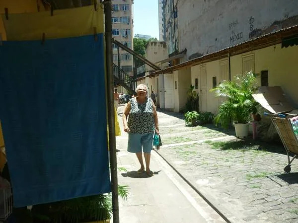 Cortiço da Lapa