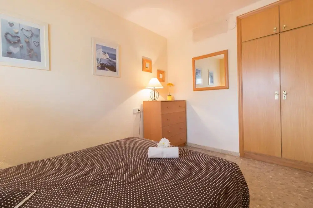 Apartamento Paradis Salou 404