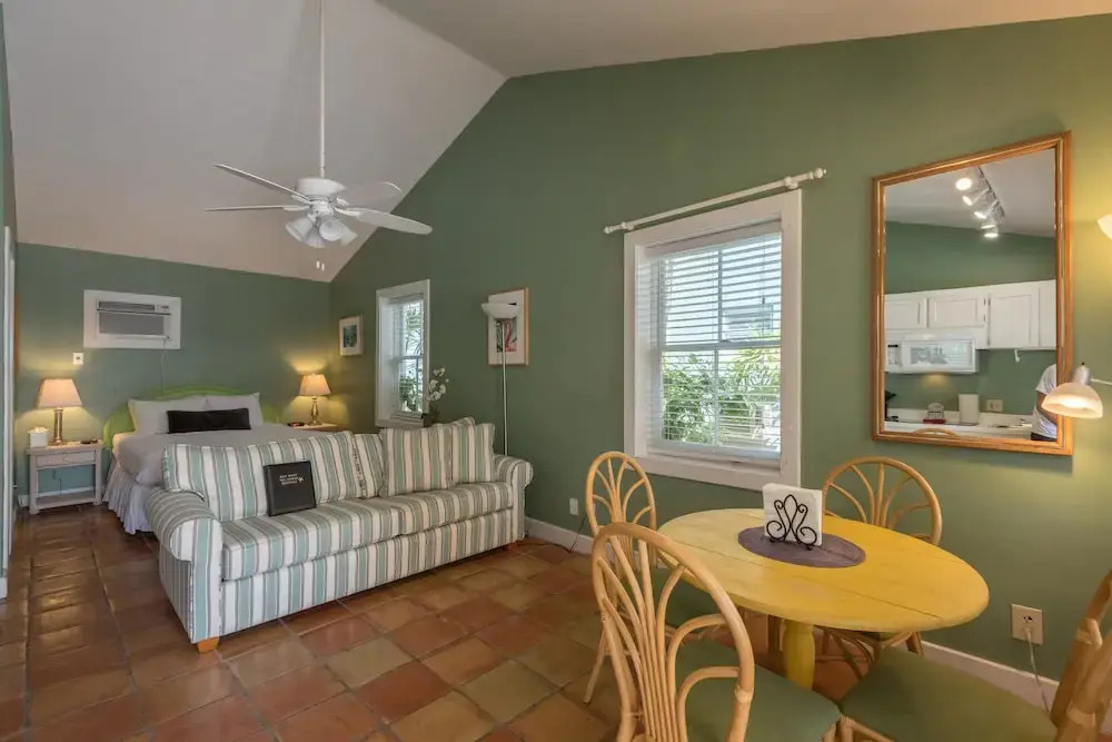 Southernmost Sanctuary Apartment