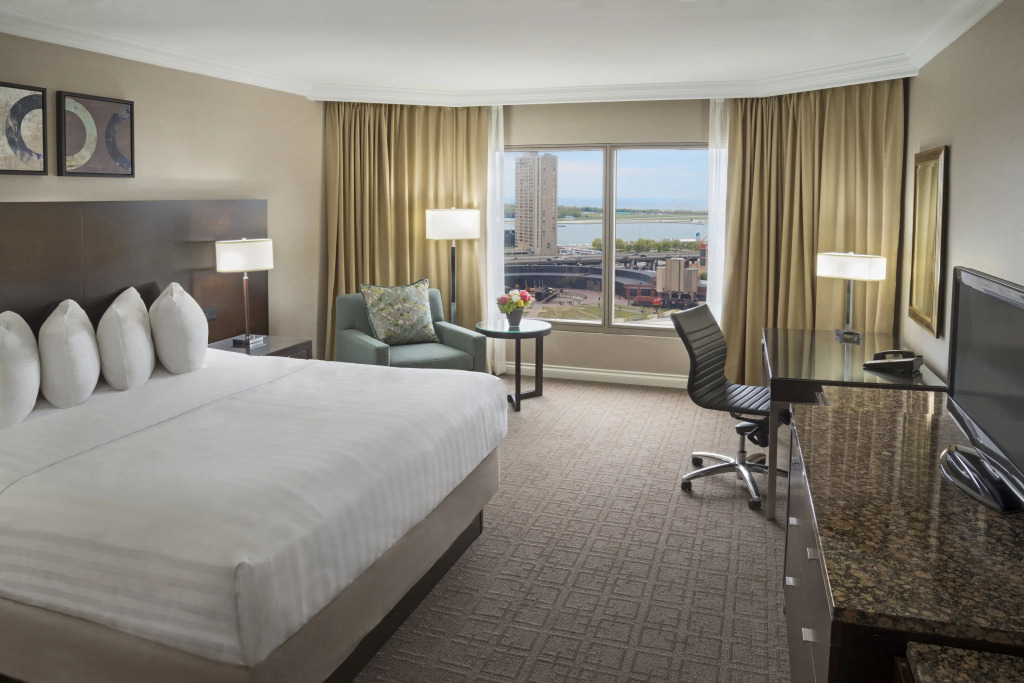 InterContinental Toronto Centre by IHG