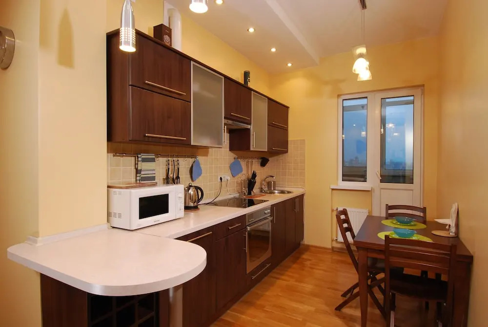 Апартаменты KyivRentApartments