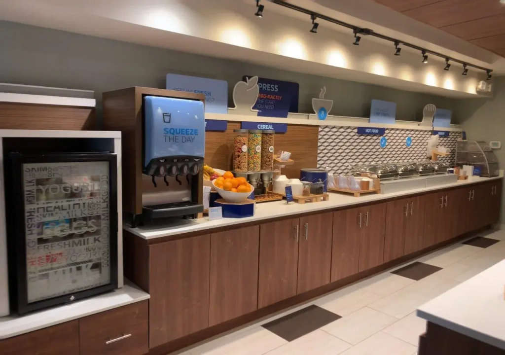 Holiday Inn Express & Suites Exmore - Eastern Shore by IHG